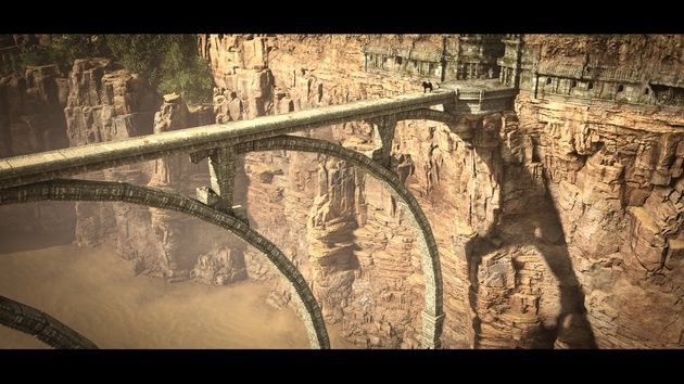Shadow of the Colossus - most