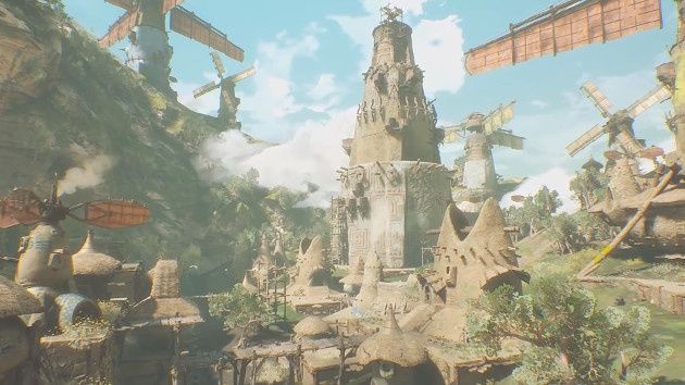 Towers 2