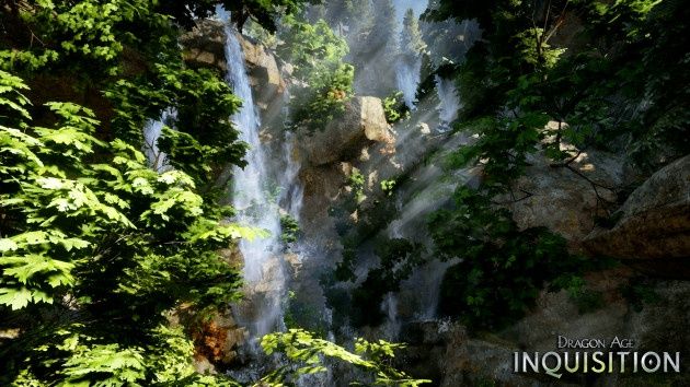 Dragon Age: Inquisition gra