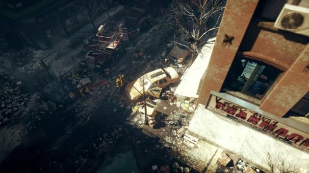 The Division gra obrazki