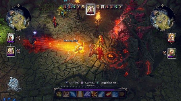 Divinity: Original Sin EE walka
