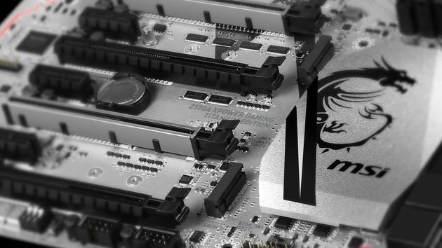 MSI Z170A XPower Gaming Titanium Edition płyta główna