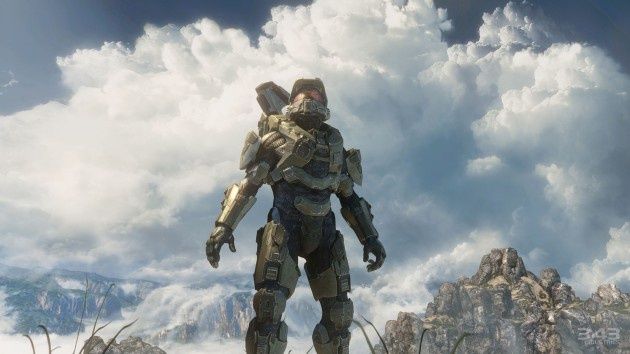 Halo: The Master Chief Collection bohater