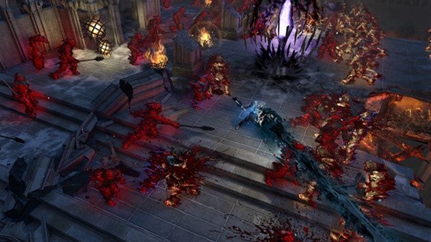 Path of Exile: Legion screen