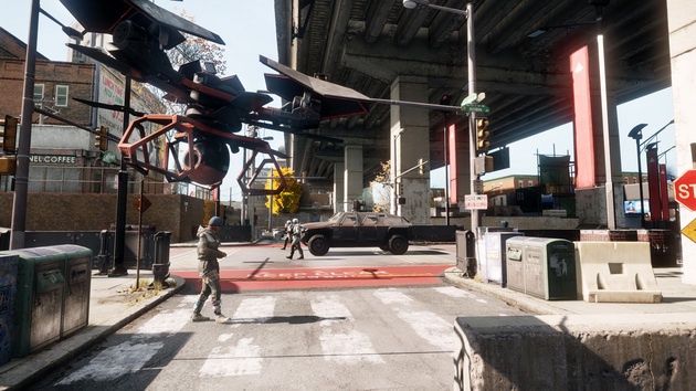 Homefront: The Revolution - okupacja