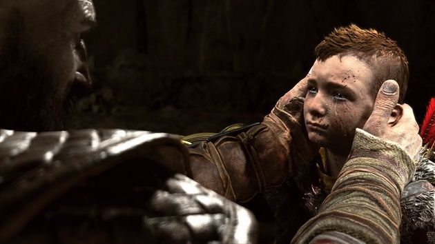 God of War - Atreus