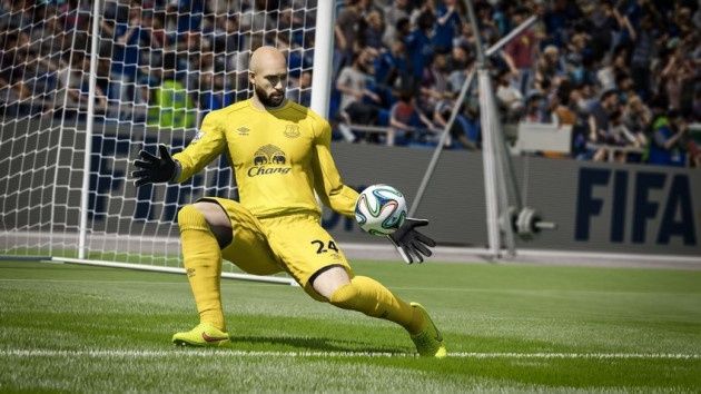 FIFA 15 gra