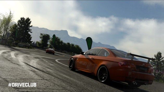 DriveClub gra