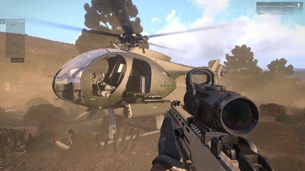 ArmA III