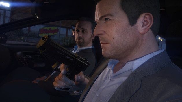 GTA 5 w 4K
