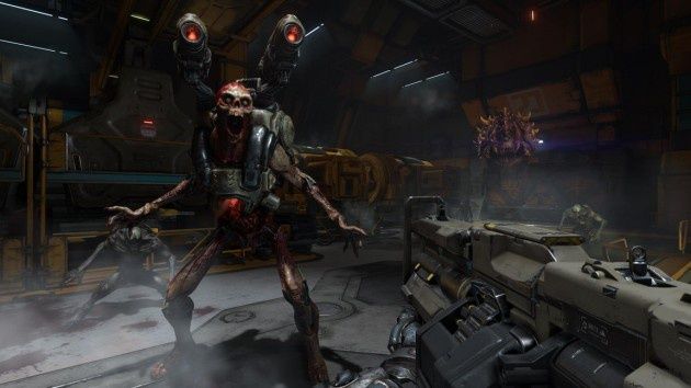 Doom przeciwnik