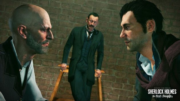 Sherlock Holmes: The Devil