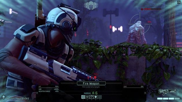 XCOM 2 - tryb ukrycia