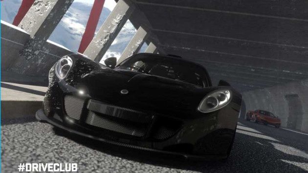 DriveClub gra