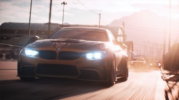 Need for Speed: Payback - wyścig z BMW