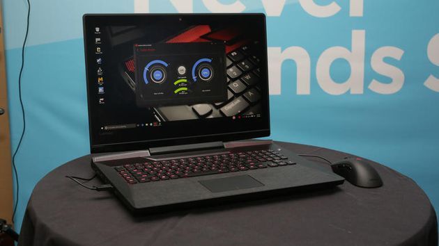 Lenovo IdeaPad Y900 laptop