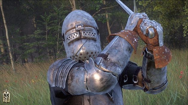 Kingdom Come: Deliverance rycerz