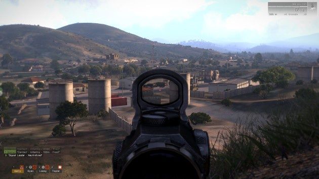 ArmA III