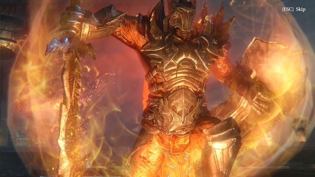 Lords of The Fallen gra