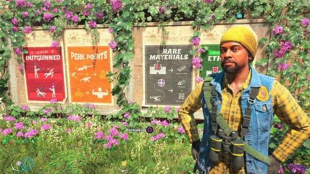 Far Cry New Dawn - wyjaśnienie do czego potrzebny jest złom