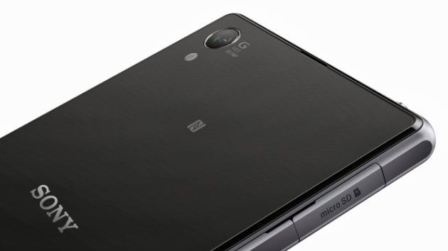 Sony Xperia Z2 z smartfon przecieki