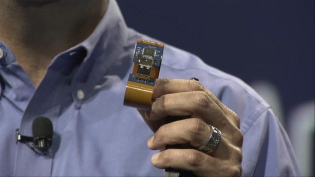 Intel Quark X1000 procesor prezentacja IDF 2013