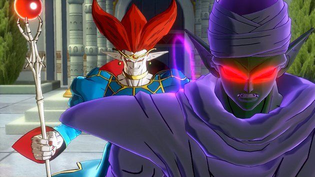 Dragon Ball Xenoverse Demigra