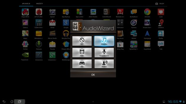 Oprogramowanie Android