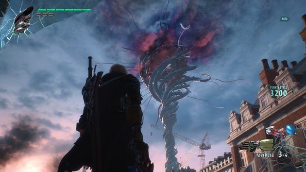 Devil May Cry 5 - lokacje mają klimat