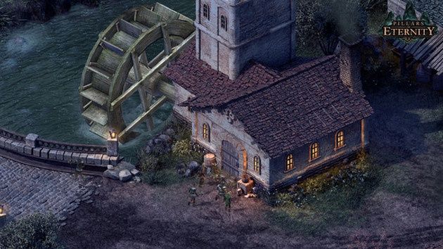 Pillars of Eternity gra
