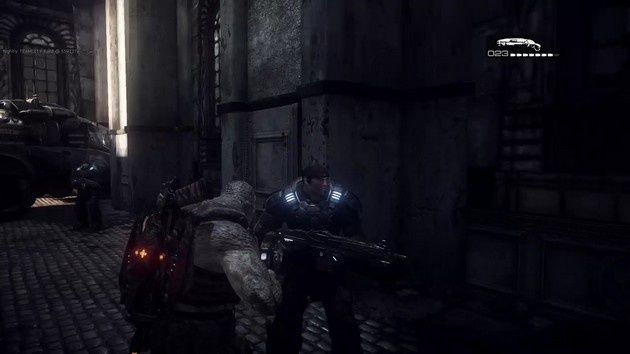 Gears of War Remastered