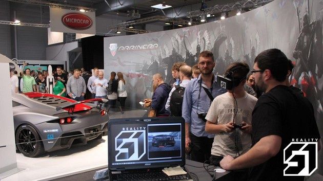 Reality 51 Arrinera