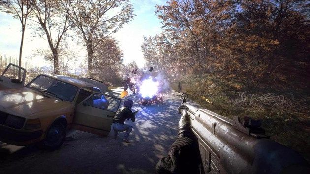 Generation Zero screen 2