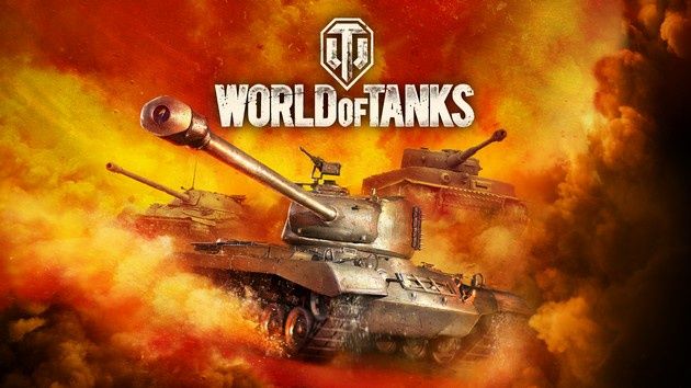 World of Tanks Xbox One