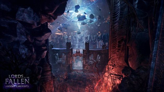 Lords of the Fallen Ancient Labyrinth