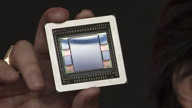 AMD Fiji procesor graficzny