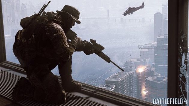 Battlefield 4 z bogatym systemem modyfikacji broni