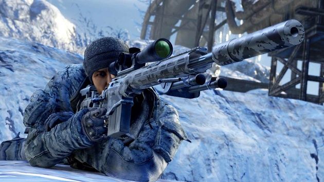 Sniper: Ghost Warrior 2: Siberian Strike gra dodatek