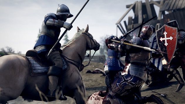 Mordhau screen 3