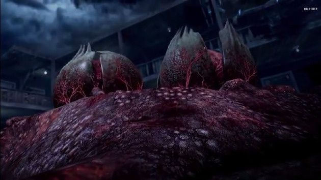 cod ghosts extinction tryb obcy roje