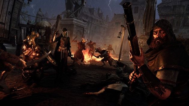 Warhammer: Vermintide 2 screen 3