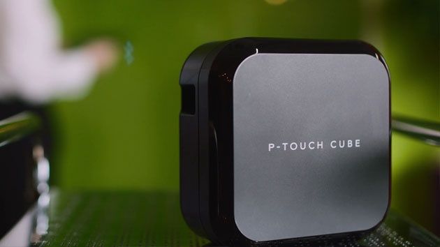 Brother P touch CUBE Plus