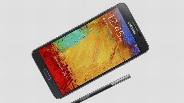 Galaxy Note 4 przecieki