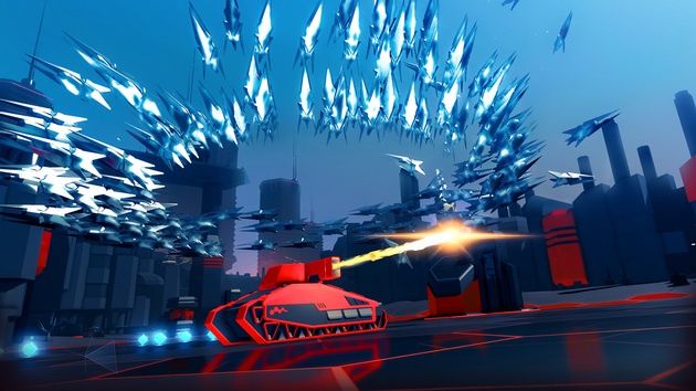 PlayStation VR - Battlezone