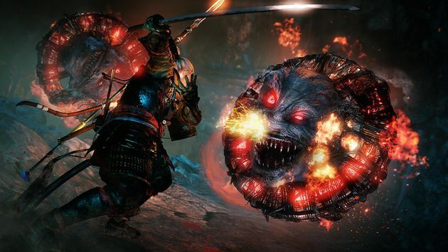 Nioh - wymagające starcia
