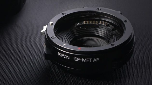 Kipon EF-MTF-AF