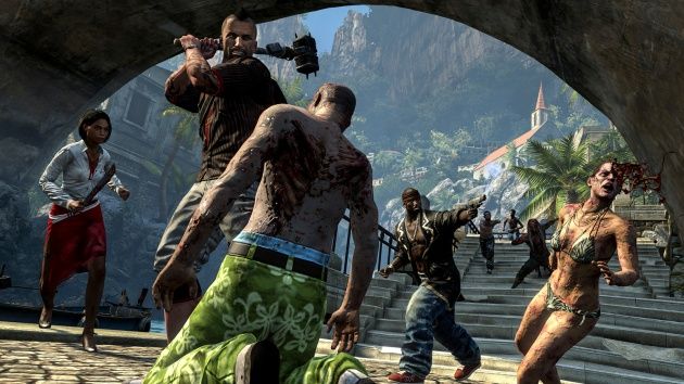 Dead Island: Riptide gra polska premiera