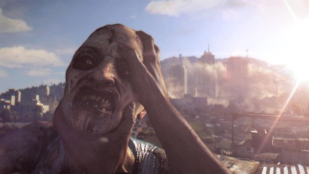 Dying Light gra