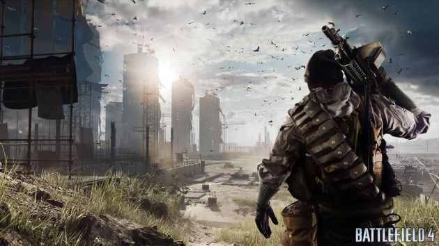 Battlefield 4 EA Polska prezenty
