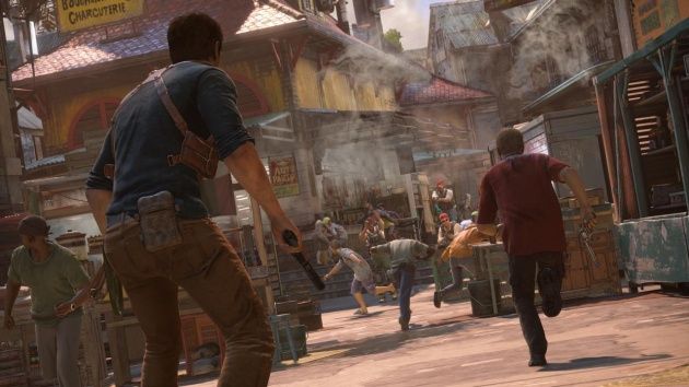 Uncharted 4: A Thief